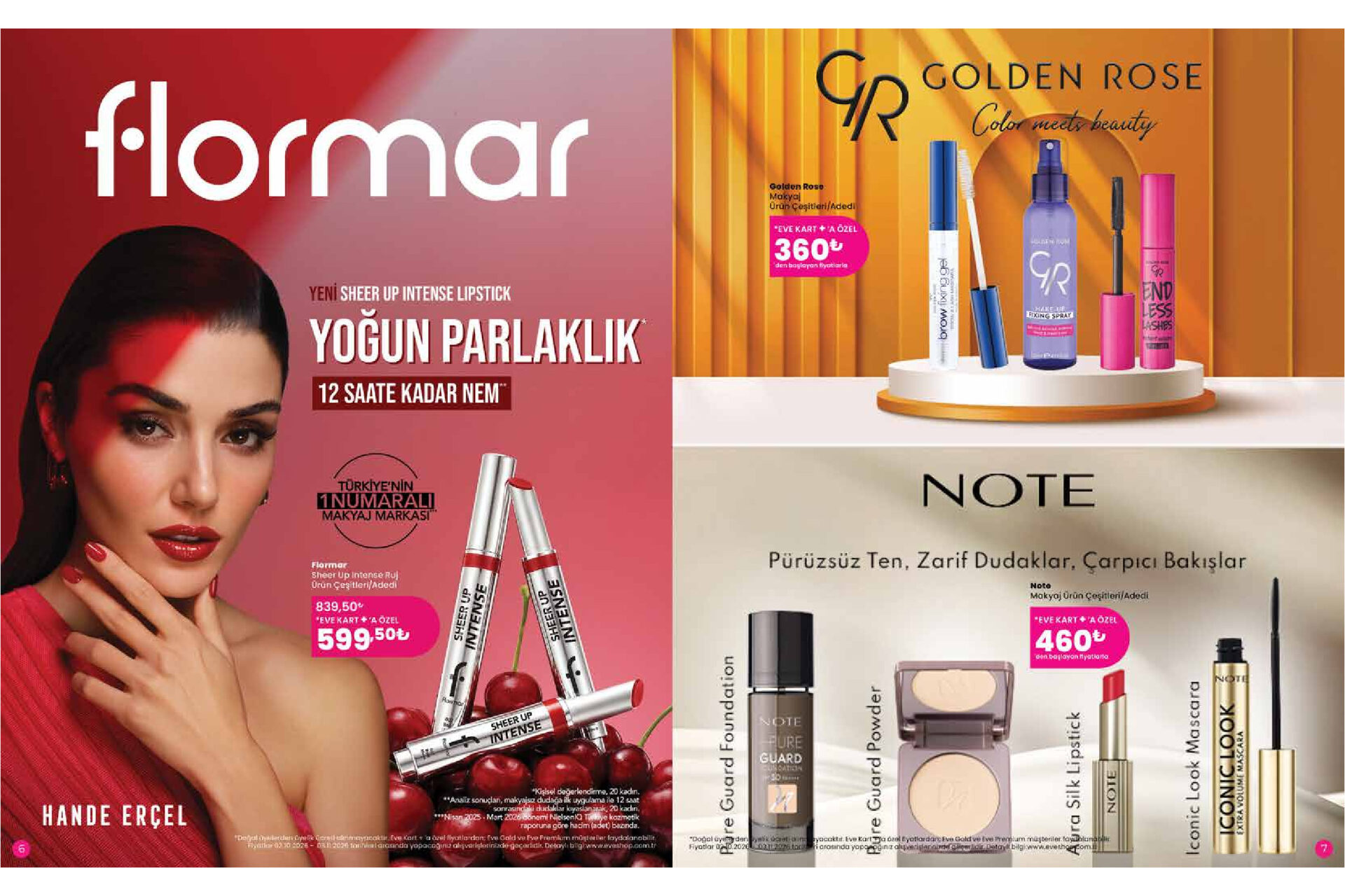 Eve Shop 02 Ekim - 03 Kasım Aktüel Kataloğu - Sayfa 4