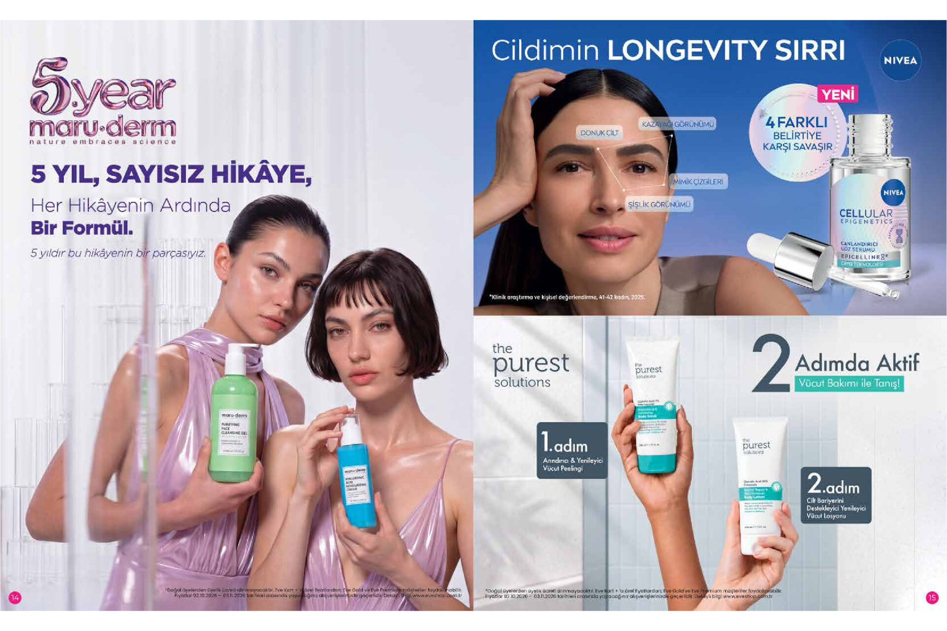 Eve Shop 02 Ekim - 03 Kasım Aktüel Kataloğu - Sayfa 8