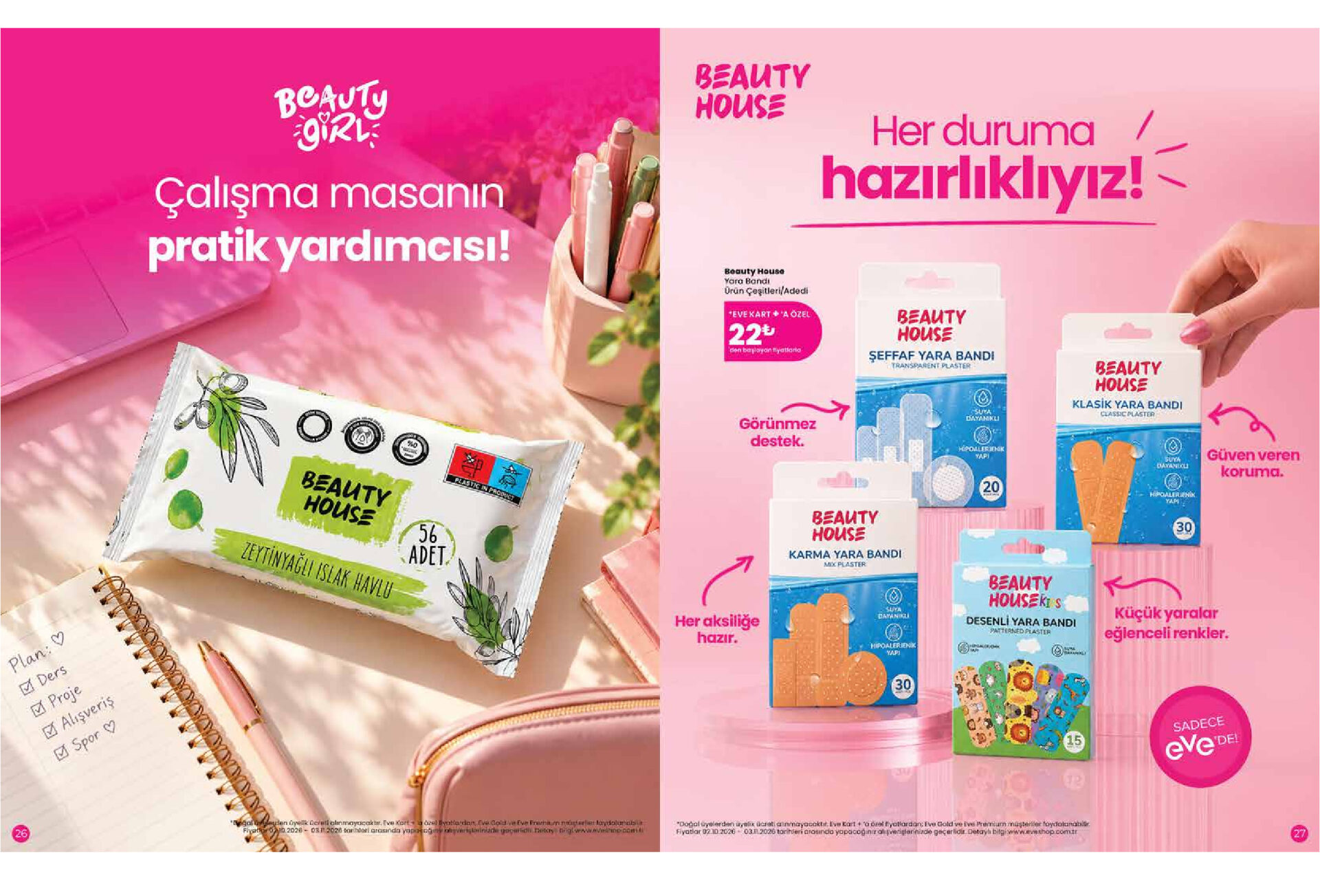 Eve Shop 02 Ekim - 03 Kasım Aktüel Kataloğu - Sayfa 14