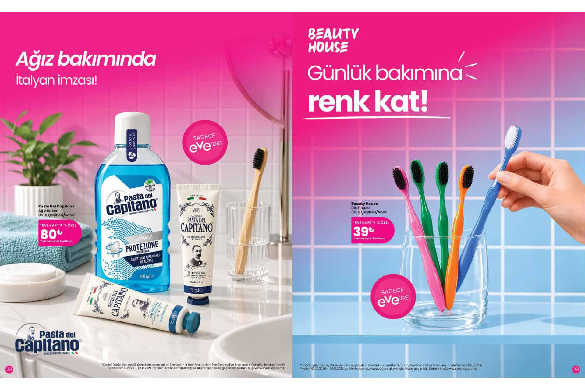 Eve Shop 02 Ekim - 03 Kasım Aktüel Kataloğu - Sayfa 15