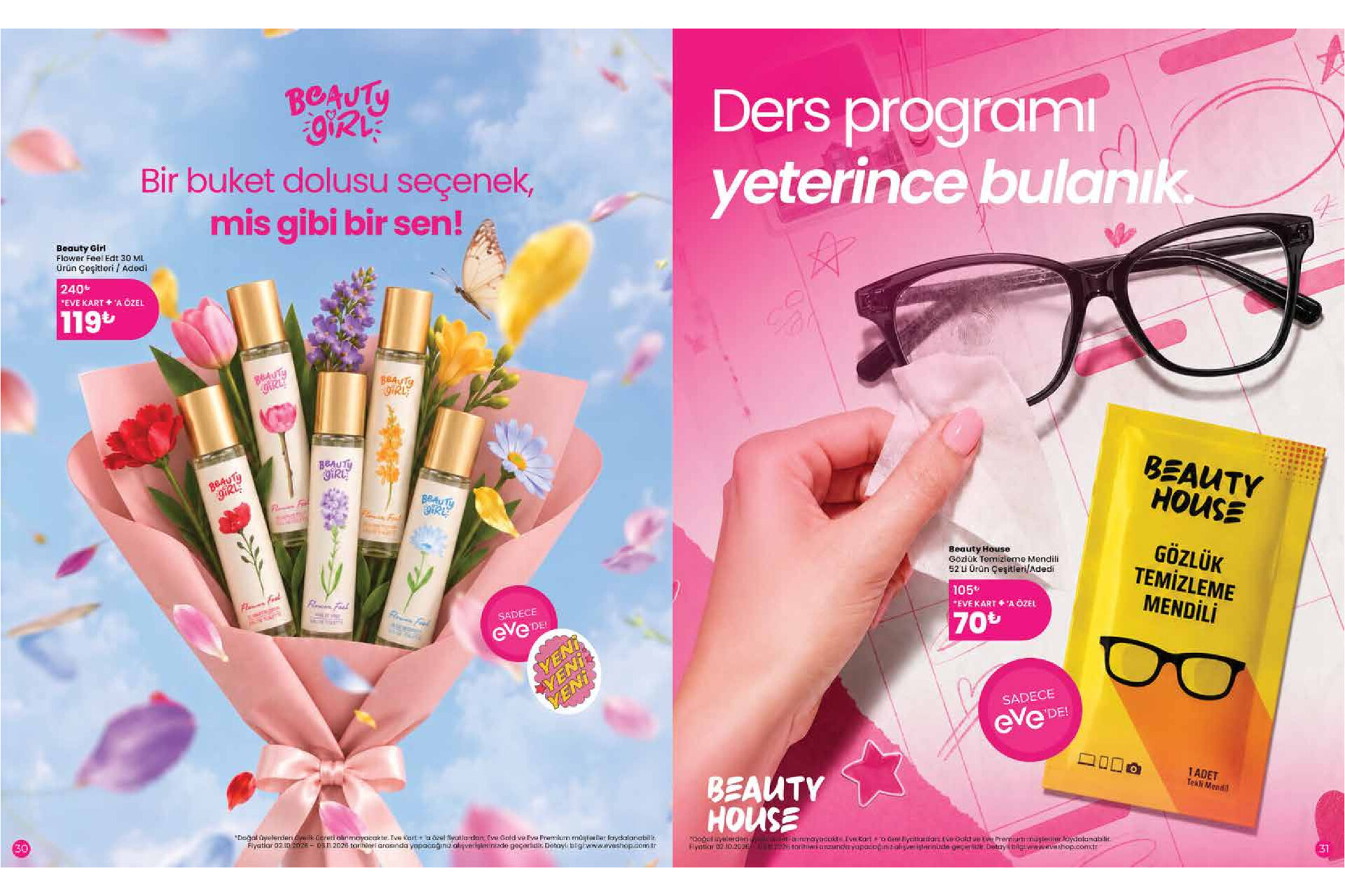Eve Shop 02 Ekim - 03 Kasım Aktüel Kataloğu - Sayfa 16