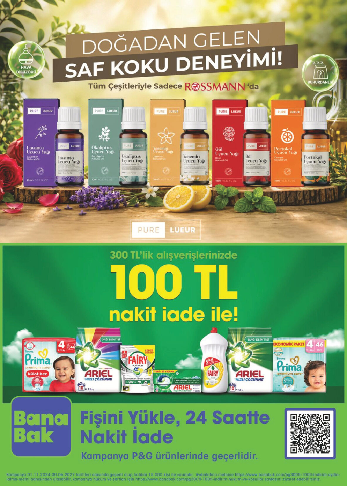 Rossmann 01 Ekim - 29 Ekim Ev & Yaşam Kataloğu - Sayfa 12