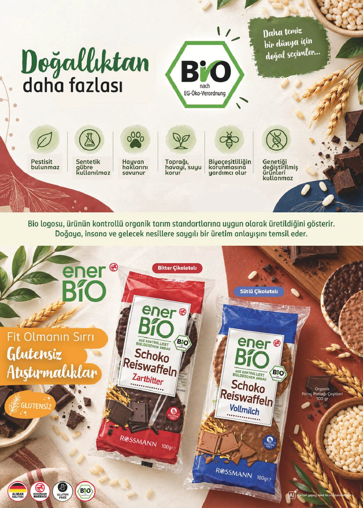 Rossmann 01 Ekim - 29 Ekim Güzellik Kataloğu - Sayfa 5