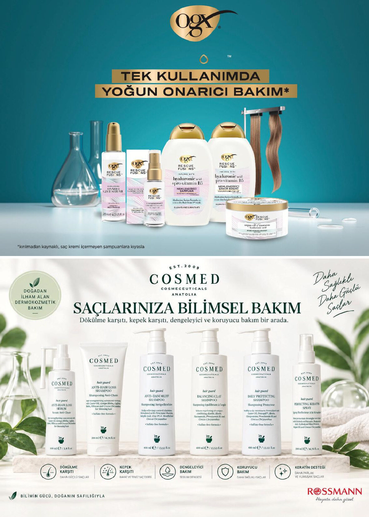 Rossmann 01 Ekim - 29 Ekim Kişisel Bakım Kataloğu - Sayfa 11