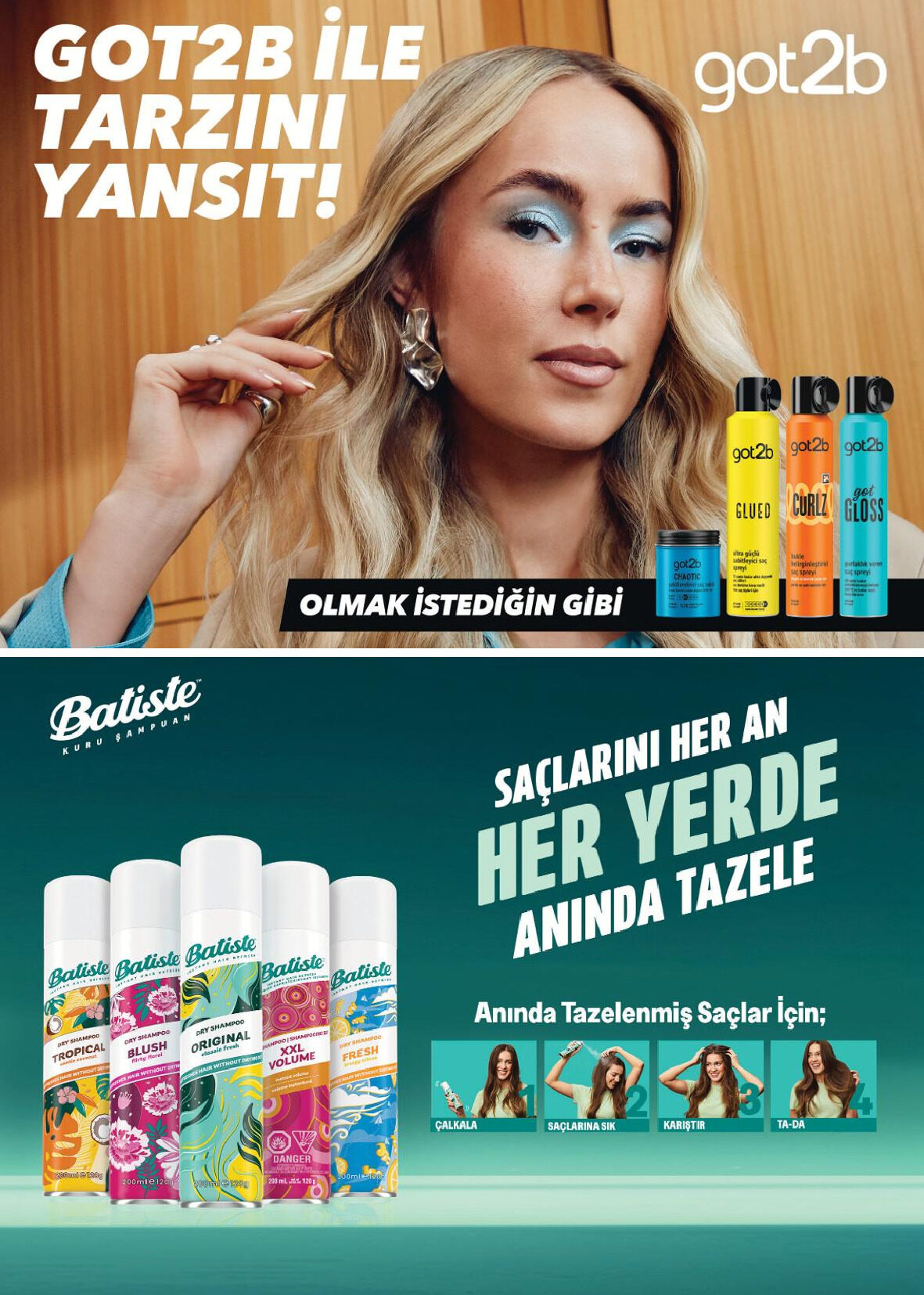 Rossmann 01 Ekim - 29 Ekim Kişisel Bakım Kataloğu - Sayfa 12