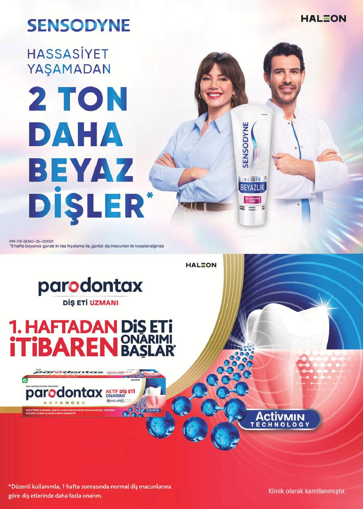 Rossmann 01 Ekim - 29 Ekim Kişisel Bakım Kataloğu - Sayfa 18