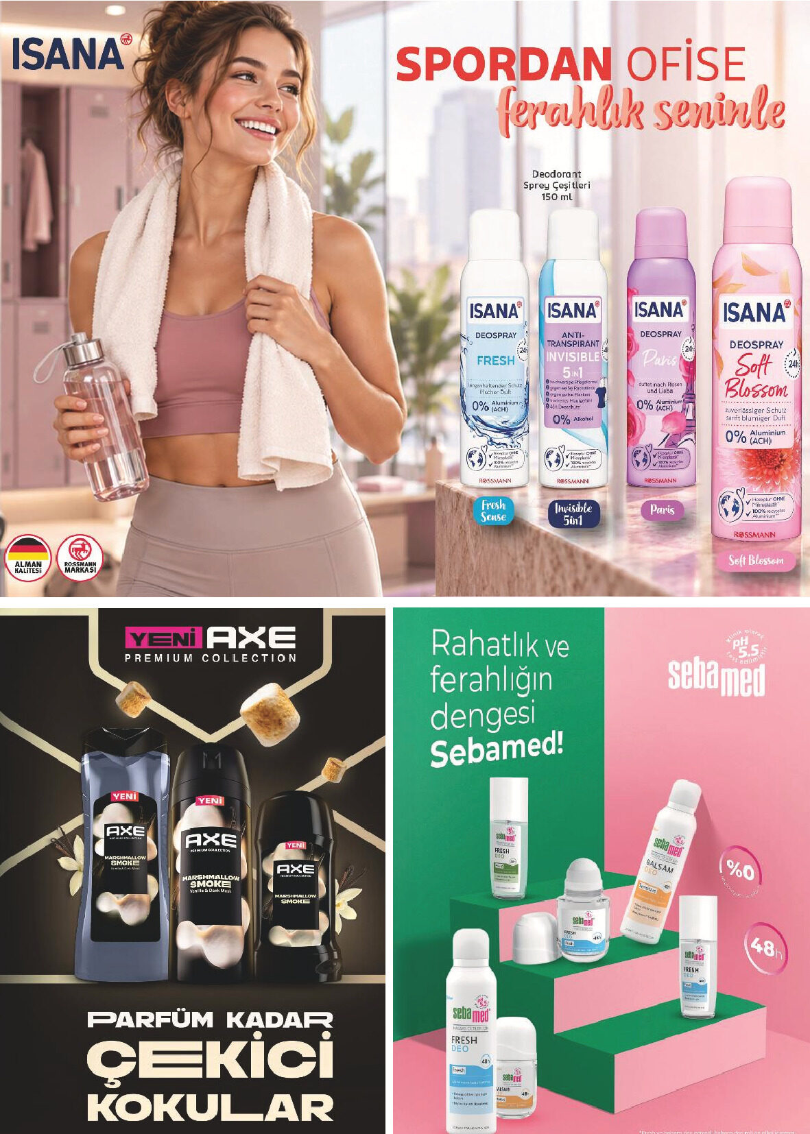Rossmann 01 Ekim - 29 Ekim Kişisel Bakım Kataloğu - Sayfa 20