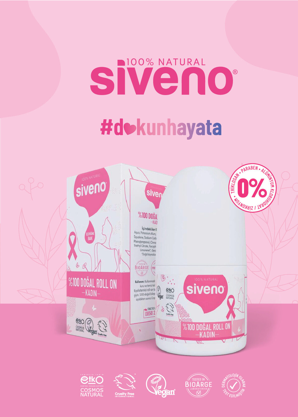 Rossmann 01 Ekim - 29 Ekim Kişisel Bakım Kataloğu - Sayfa 21
