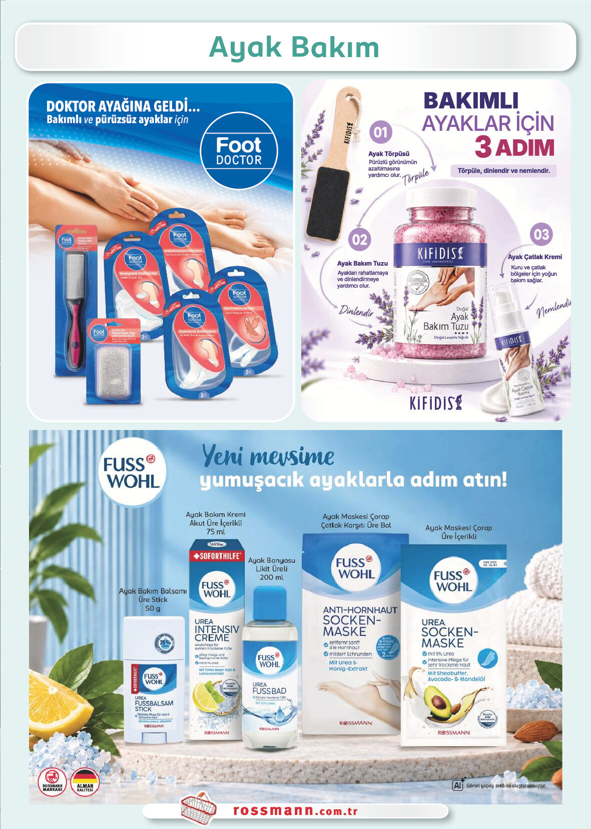 Rossmann 01 Ekim - 29 Ekim Kişisel Bakım Kataloğu - Sayfa 27