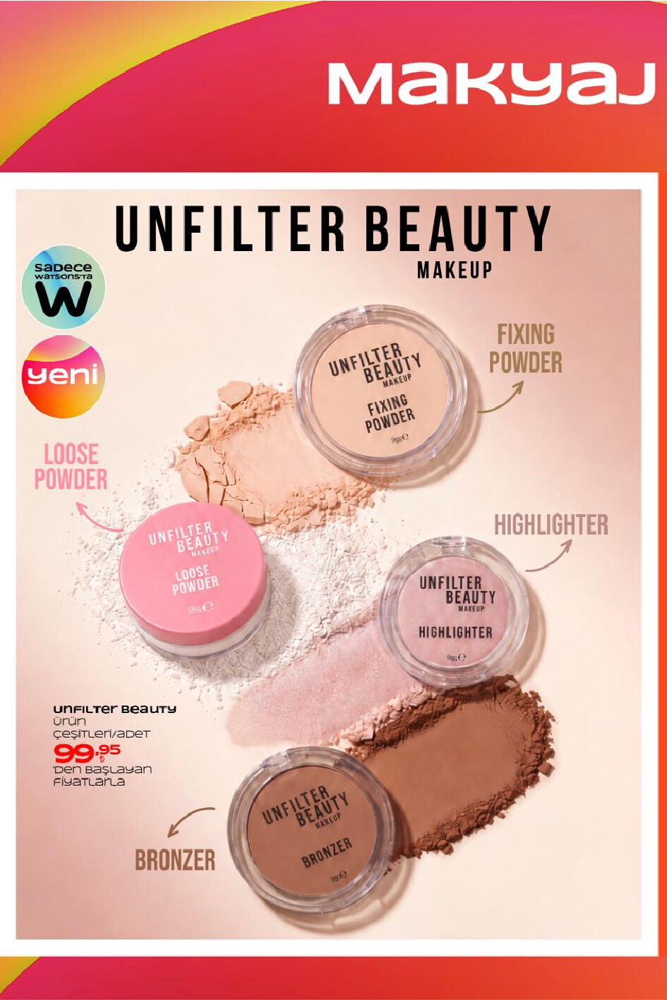 Watsons 07 Ekim - 01 Kasım Aktüel Kataloğu - Sayfa 3