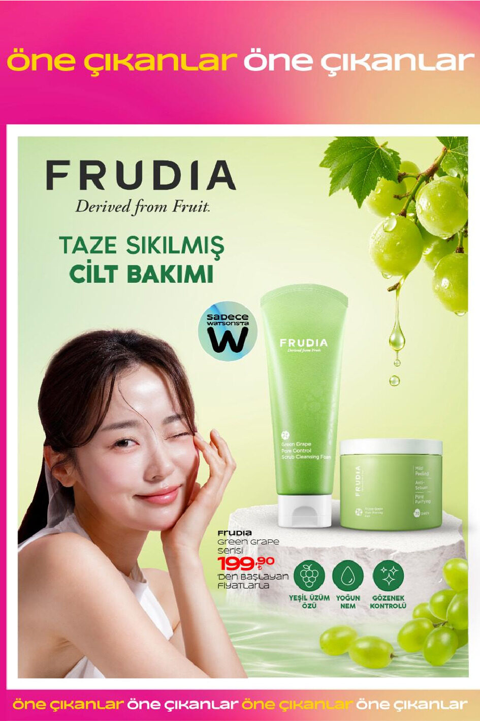 Watsons 07 Ekim - 01 Kasım Aktüel Kataloğu - Sayfa 22