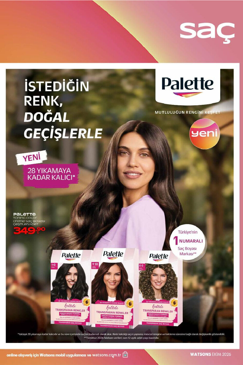 Watsons 07 Ekim - 01 Kasım Aktüel Kataloğu - Sayfa 41