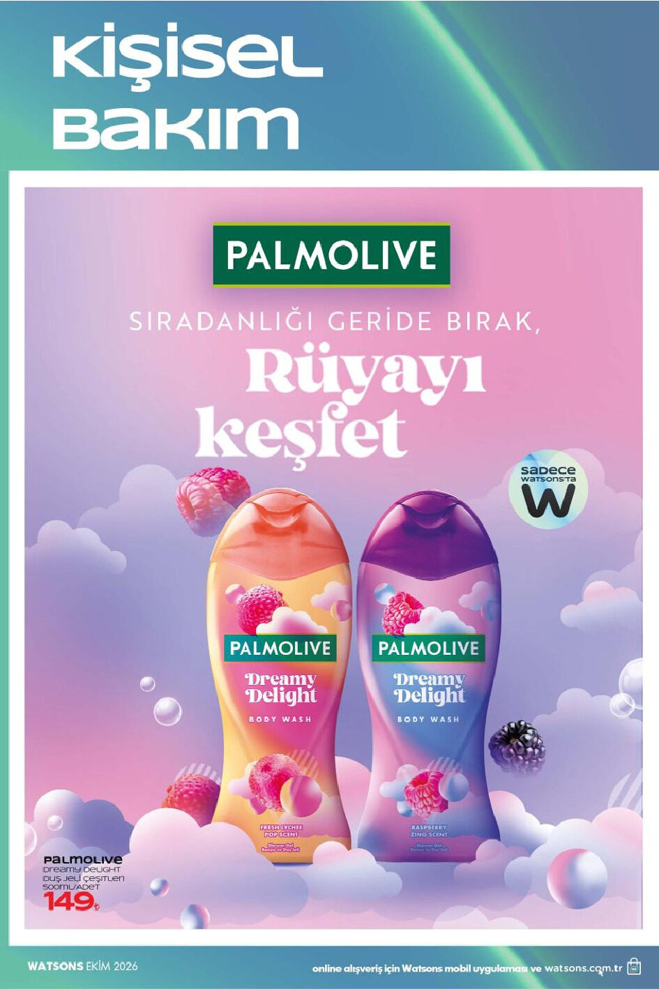 Watsons 07 Ekim - 01 Kasım Aktüel Kataloğu - Sayfa 42