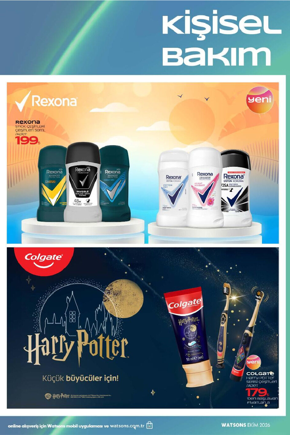 Watsons 07 Ekim - 01 Kasım Aktüel Kataloğu - Sayfa 43