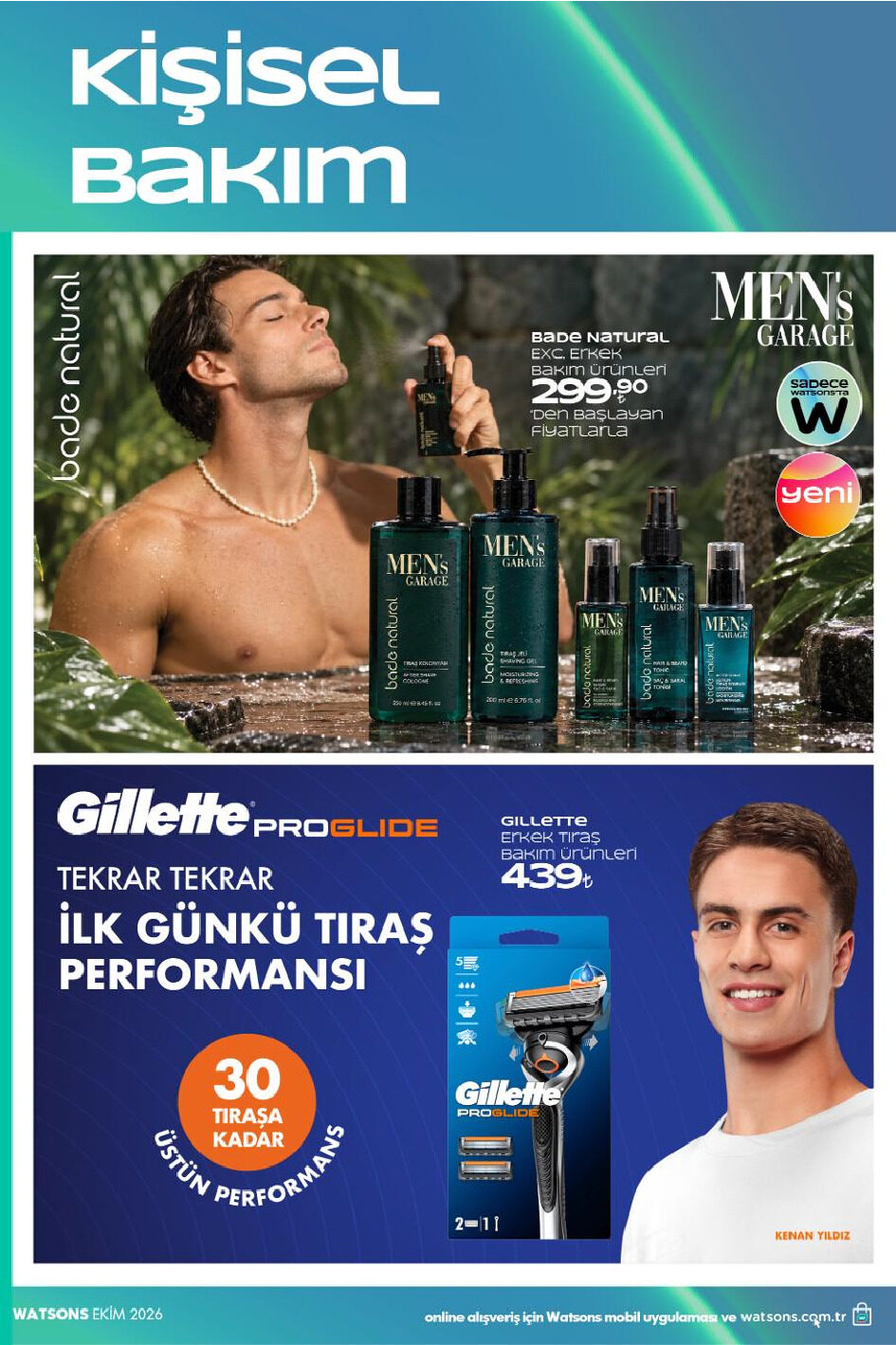 Watsons 07 Ekim - 01 Kasım Aktüel Kataloğu - Sayfa 46