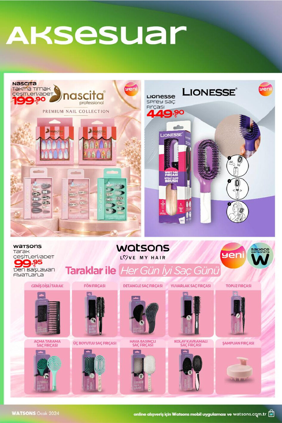Watsons 07 Ekim - 01 Kasım Aktüel Kataloğu - Sayfa 48