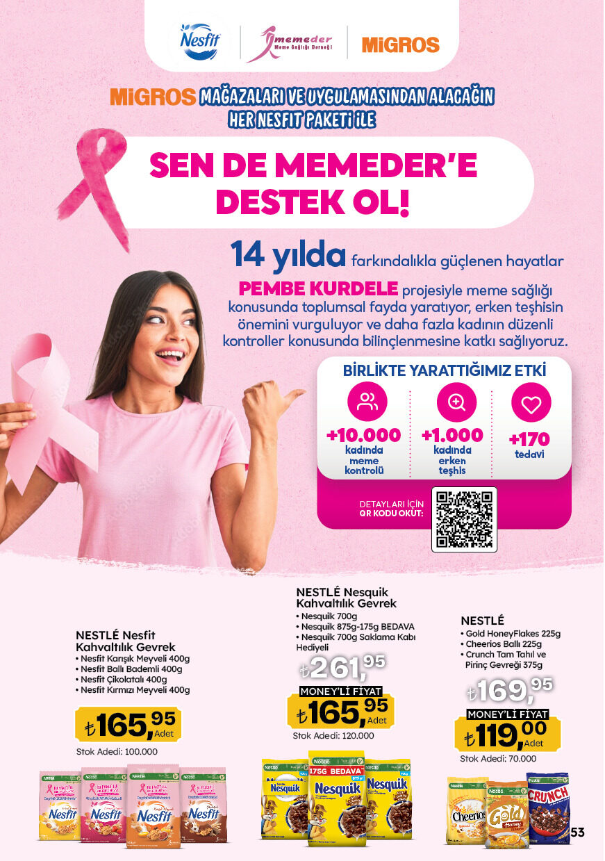 5M Migroskop Dijital 08 Ekim - 21 Ekim Aktüel Kataloğu - Sayfa 53