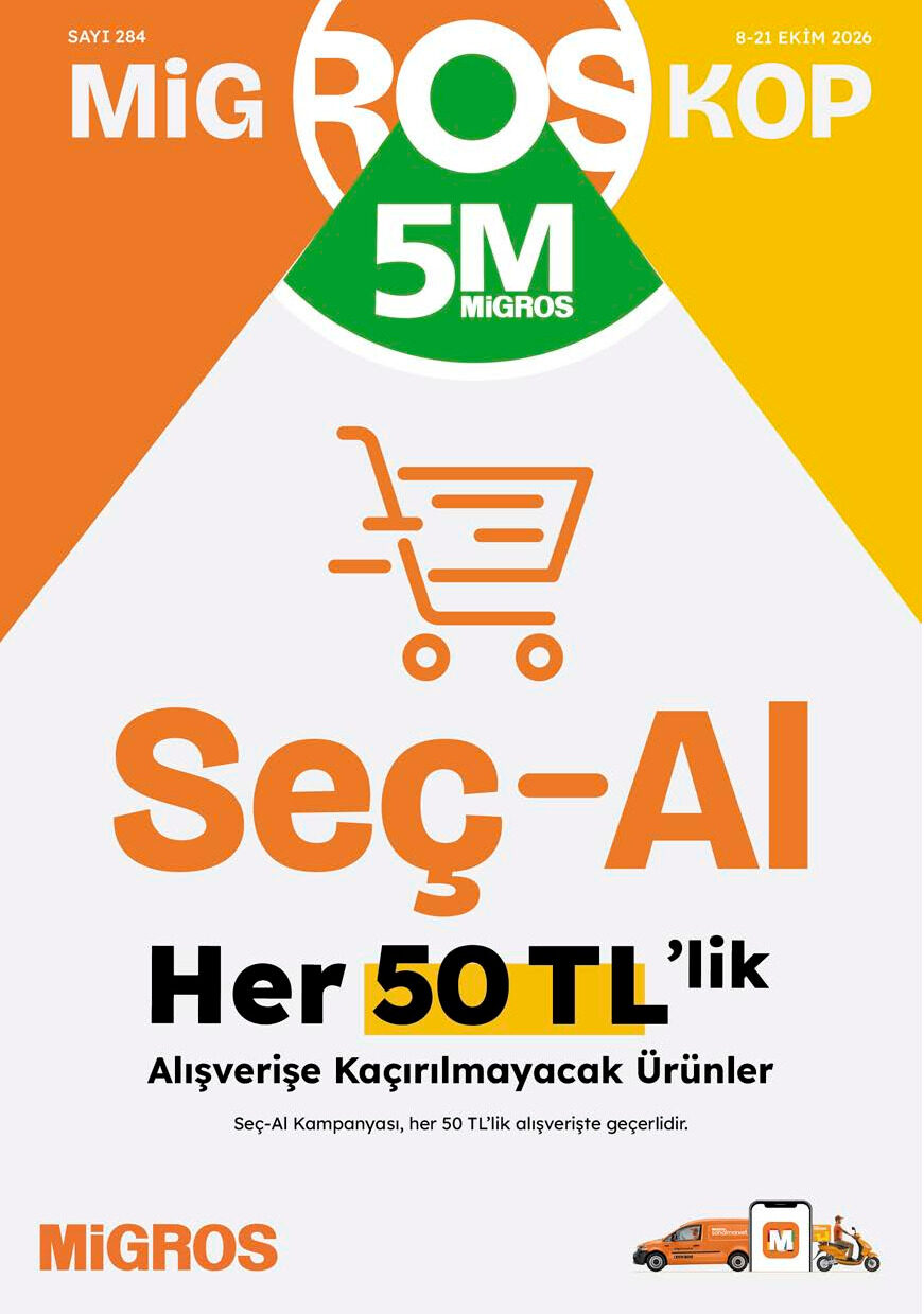 5M Migroskop Dijital 08 Ekim - 21 Ekim Aktüel Kataloğu - Sayfa 111