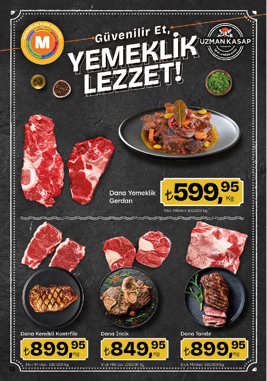 Migroskop Dijital 08 Ekim - 21 Ekim Aktüel Kataloğu - Sayfa 12