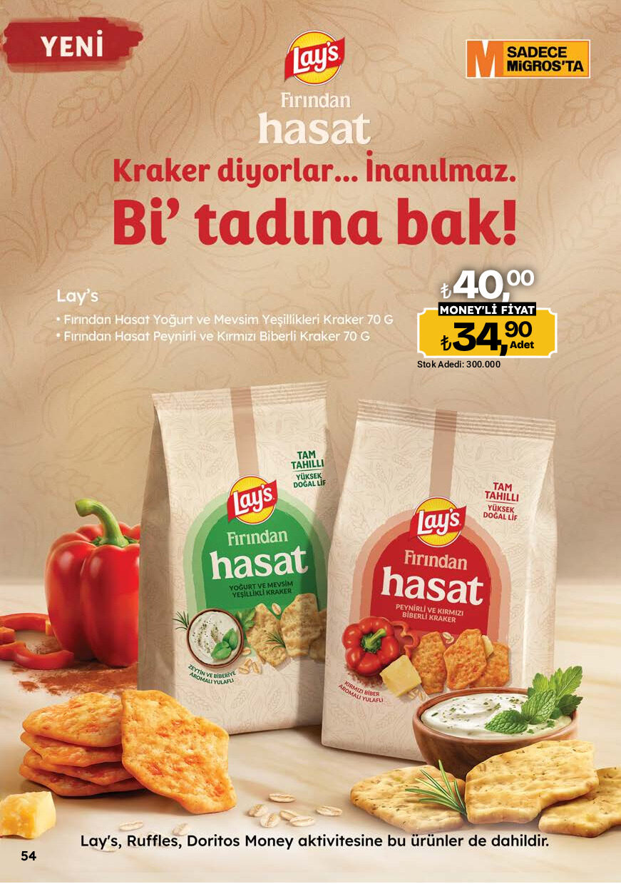 Migroskop Dijital 08 Ekim - 21 Ekim Aktüel Kataloğu - Sayfa 54