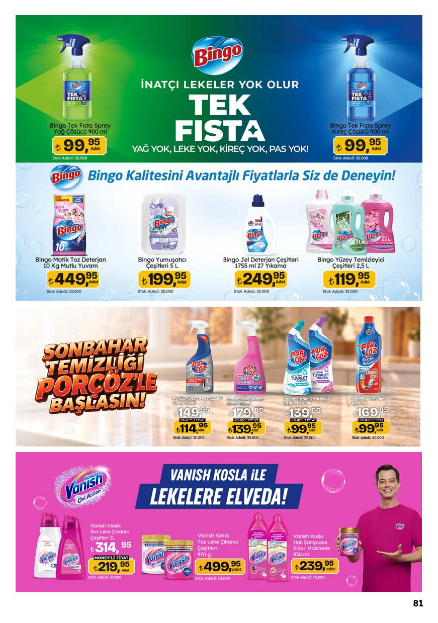 Migroskop Dijital 08 Ekim - 21 Ekim Aktüel Kataloğu - Sayfa 81
