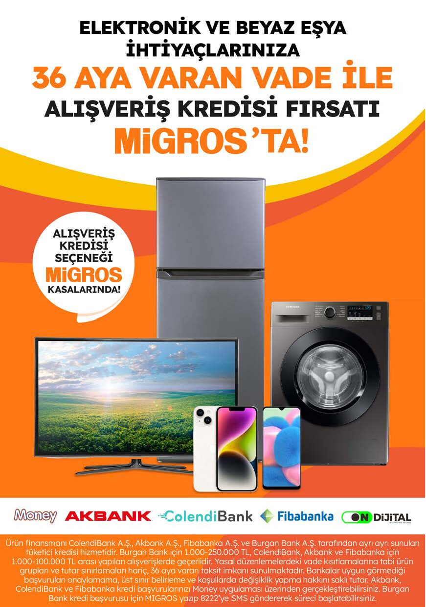 Migroskop Dijital 08 Ekim - 21 Ekim Aktüel Kataloğu - Sayfa 105