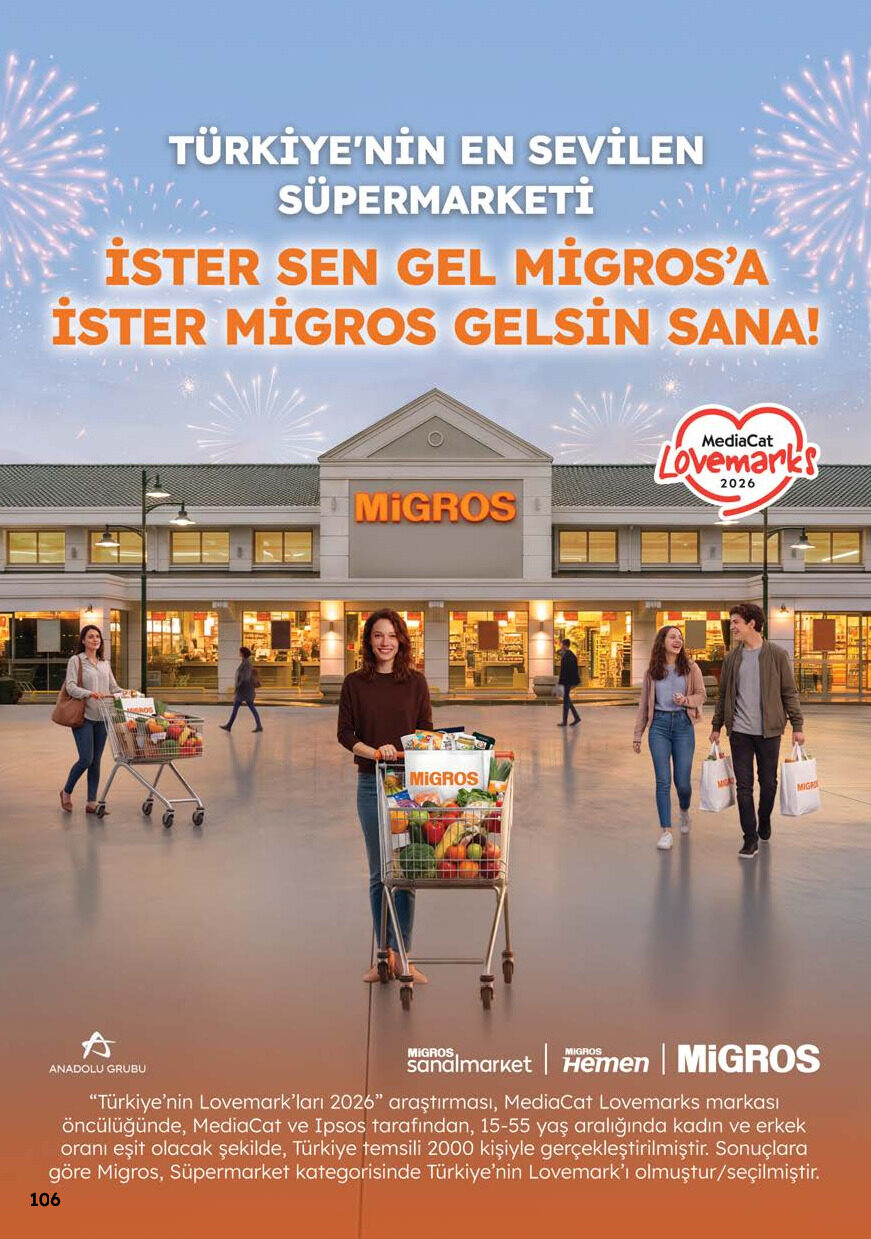 Migroskop Dijital 08 Ekim - 21 Ekim Aktüel Kataloğu - Sayfa 106