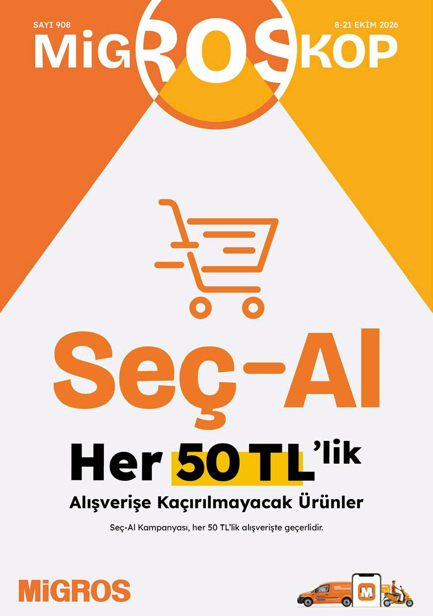 Migroskop Dijital 08 Ekim - 21 Ekim Aktüel Kataloğu - Sayfa 109