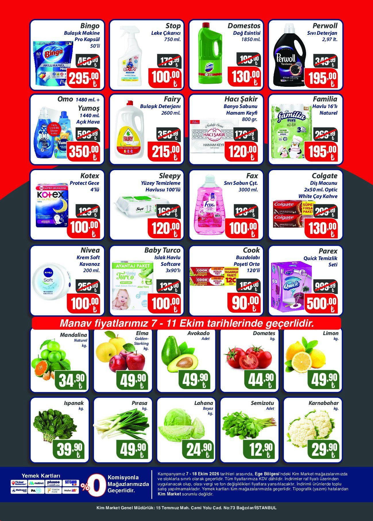 Kim Market Ege - 7 Ekim 2026 - Sayfa 4