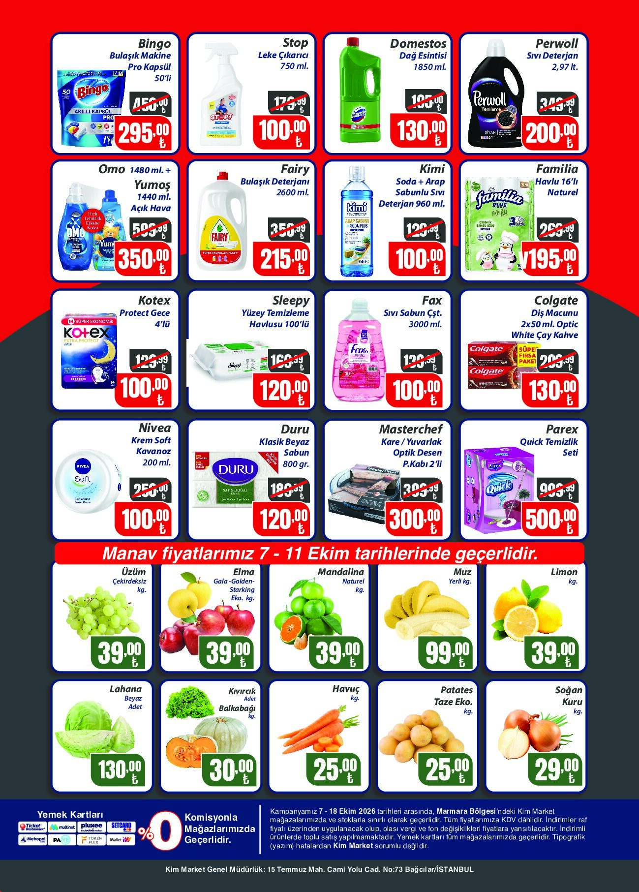 Kim Market Marmara - 7 Ekim 2026 - Sayfa 4
