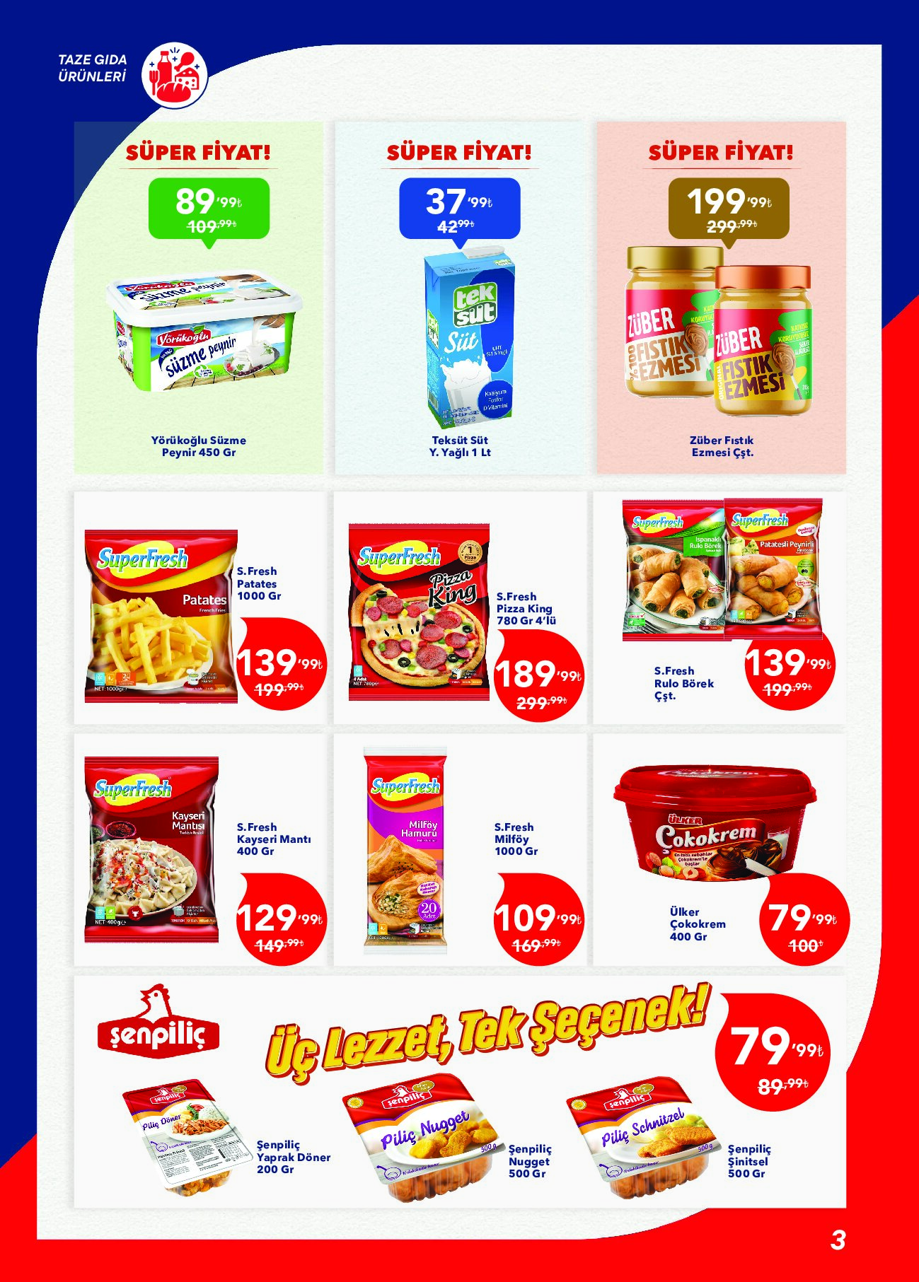 Kim Market - 16 - 30 Kasım Ege İnsert - Sayfa 3