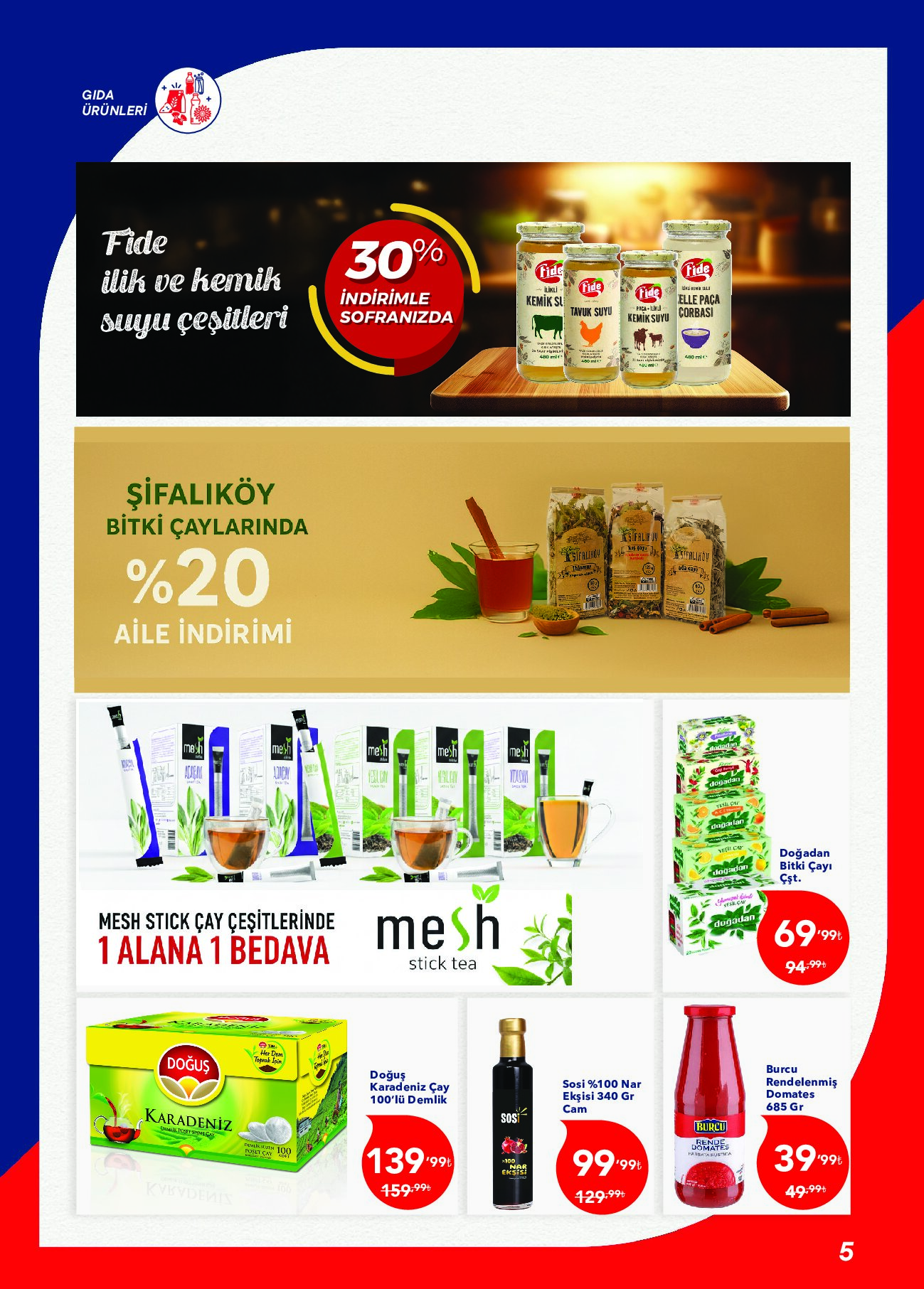 Kim Market - 16 - 30 Kasım Ege İnsert - Sayfa 5