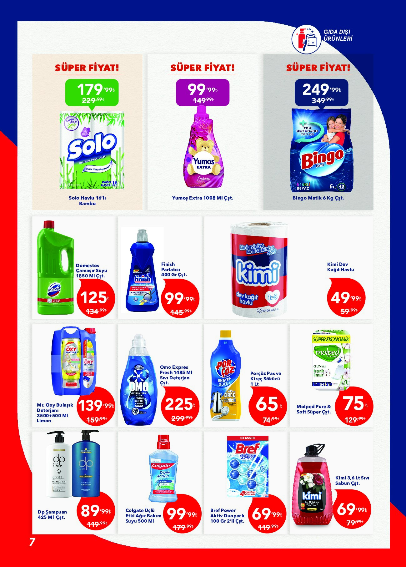 Kim Market - 16 - 30 Kasım Ege İnsert - Sayfa 7