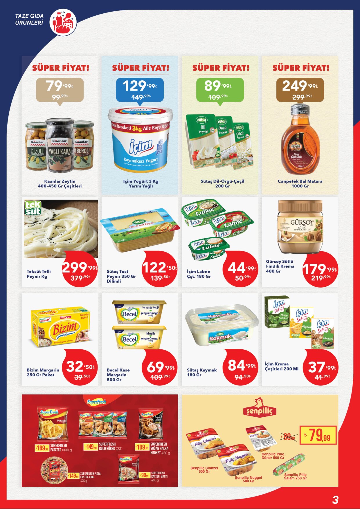 Kim Market - 18 -30 Eylül Ege İnsert - Sayfa 3