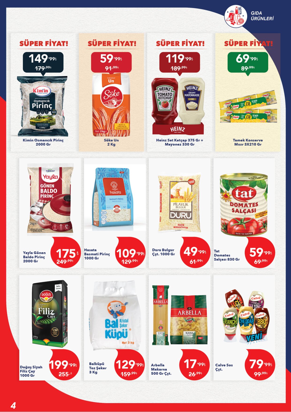 Kim Market - 18 -30 Eylül Ege İnsert - Sayfa 4