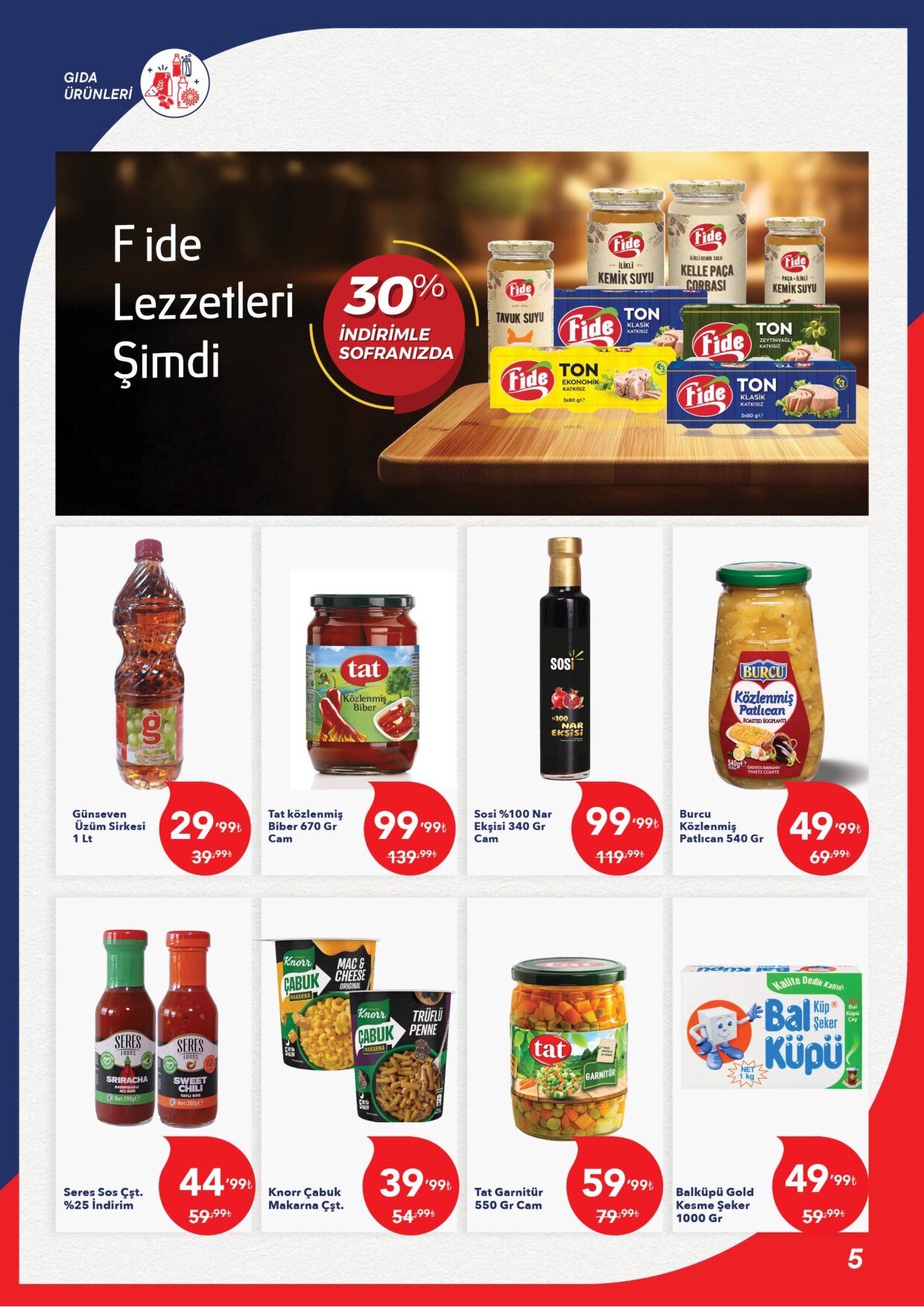 Kim Market - 18 -30 Eylül Ege İnsert - Sayfa 5