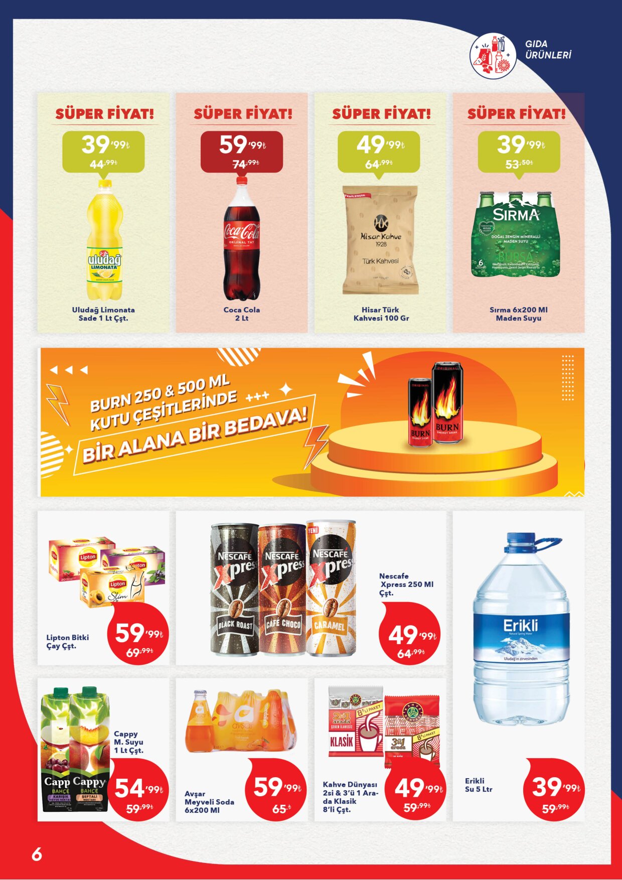 Kim Market - 18 -30 Eylül Ege İnsert - Sayfa 6