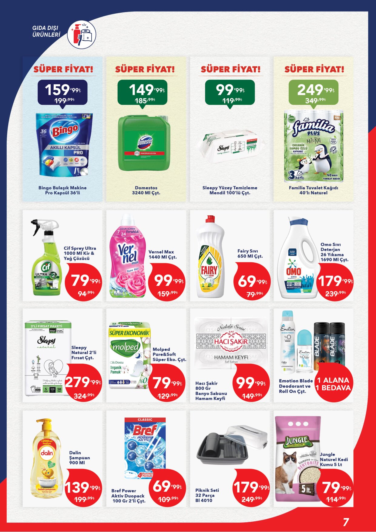 Kim Market - 18 -30 Eylül Ege İnsert - Sayfa 7