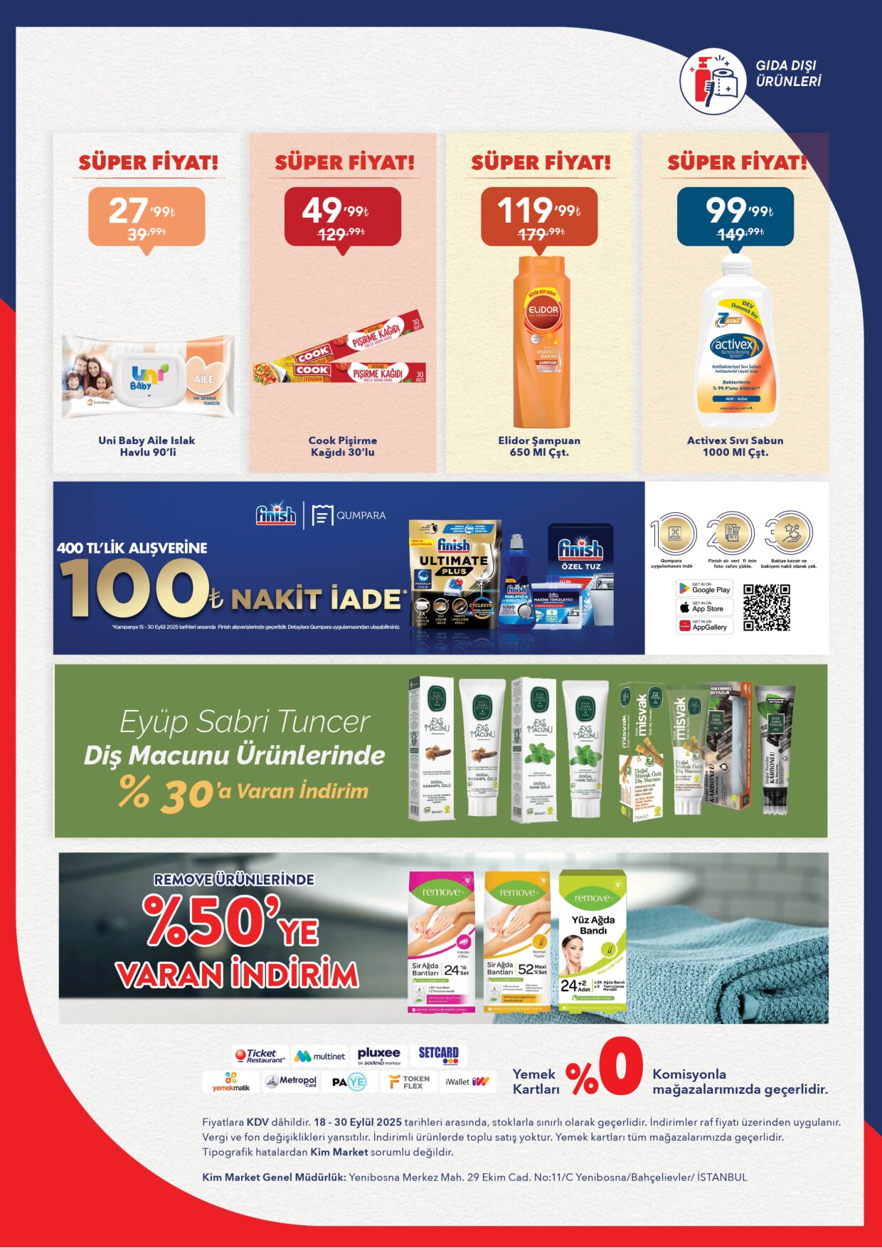 Kim Market - 18 -30 Eylül Ege İnsert - Sayfa 8