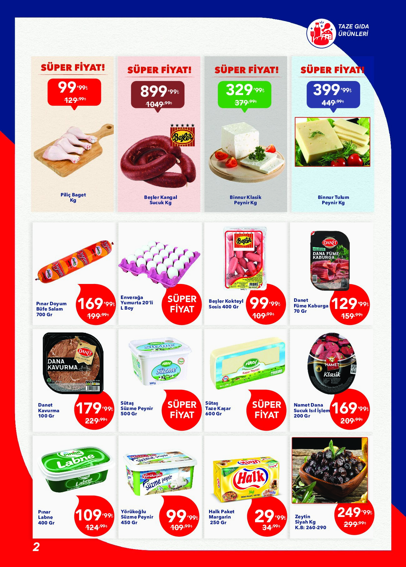 Kim Market - 19-31 Ocak Ege Insert - Sayfa 2