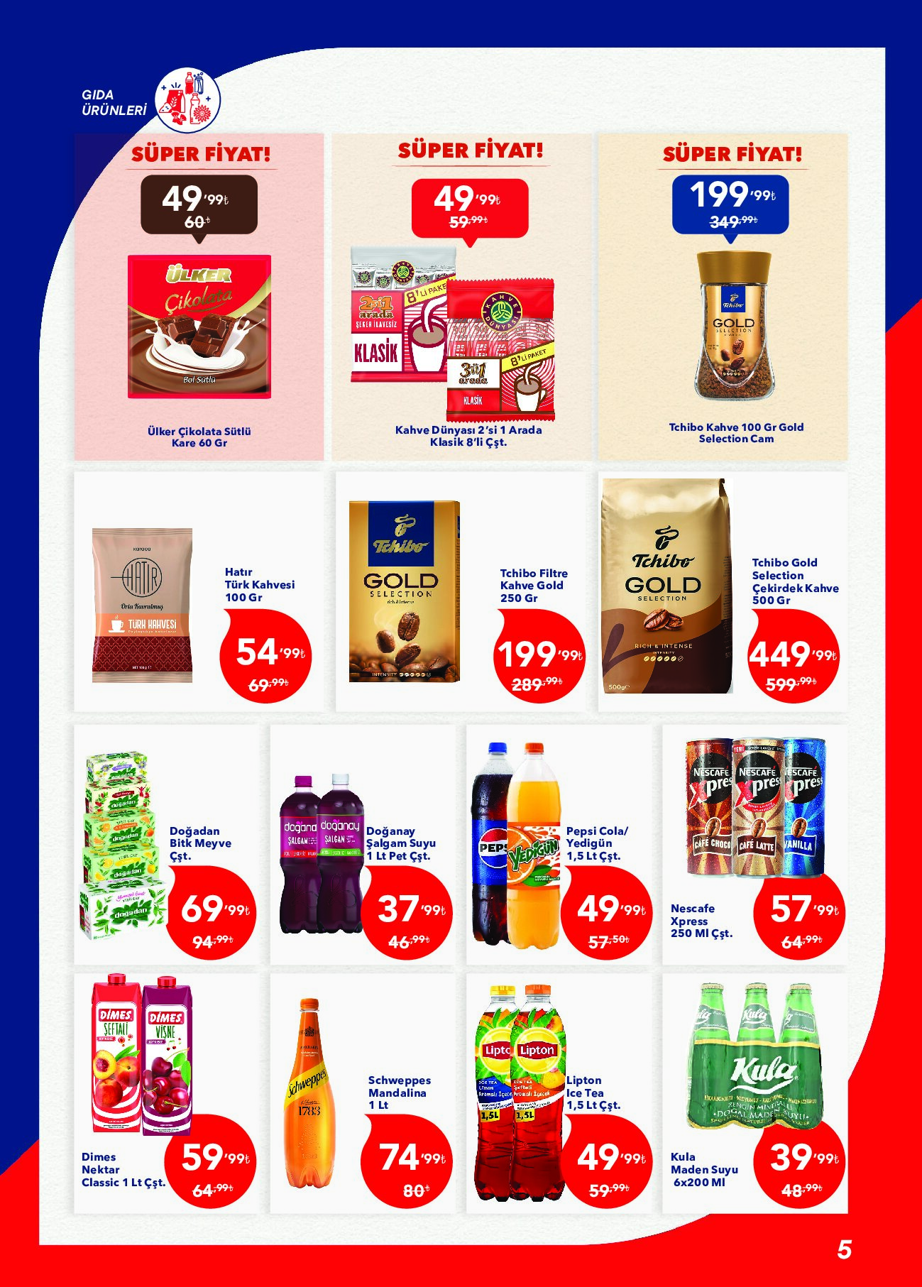 Kim Market - 19-31 Ocak Ege Insert - Sayfa 5