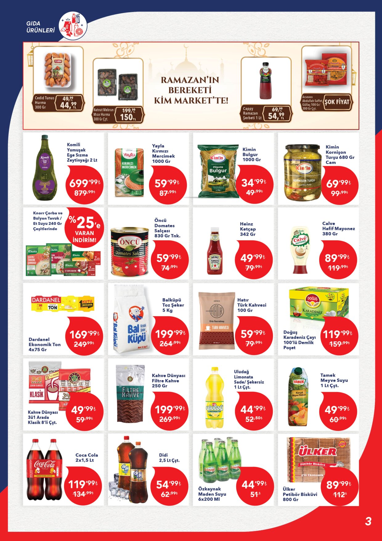 Kim Market - 7-13 Mart Marmara Insert - Sayfa 3