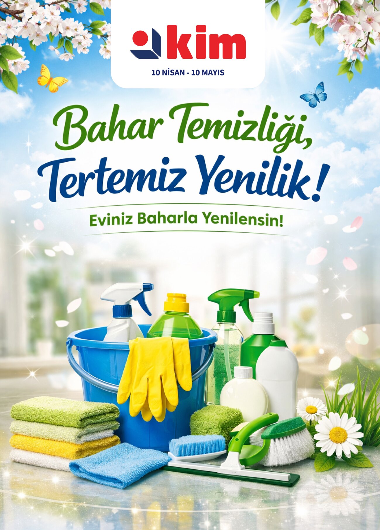 Kim Market - 10 Nısan-10 Mayıs Bahar ınsert