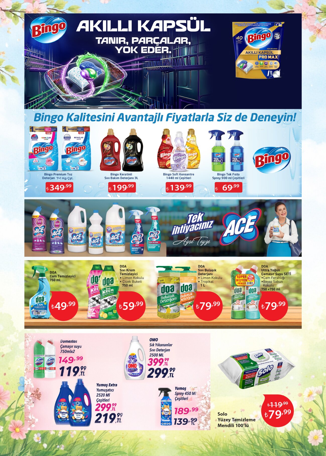 Kim Market - 10 Nısan-10 Mayıs Bahar ınsert - Sayfa 2