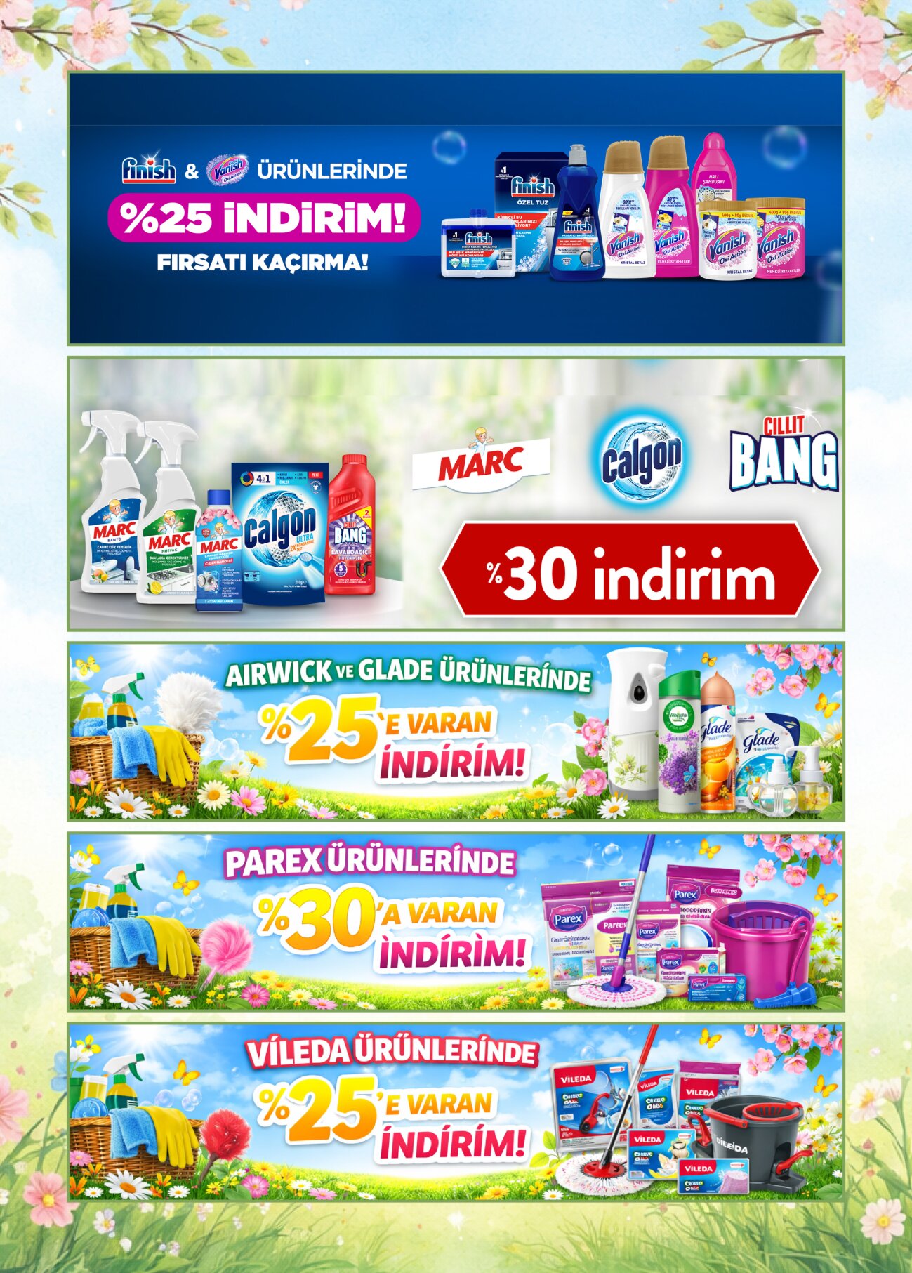 Kim Market - 10 Nısan-10 Mayıs Bahar ınsert - Sayfa 3