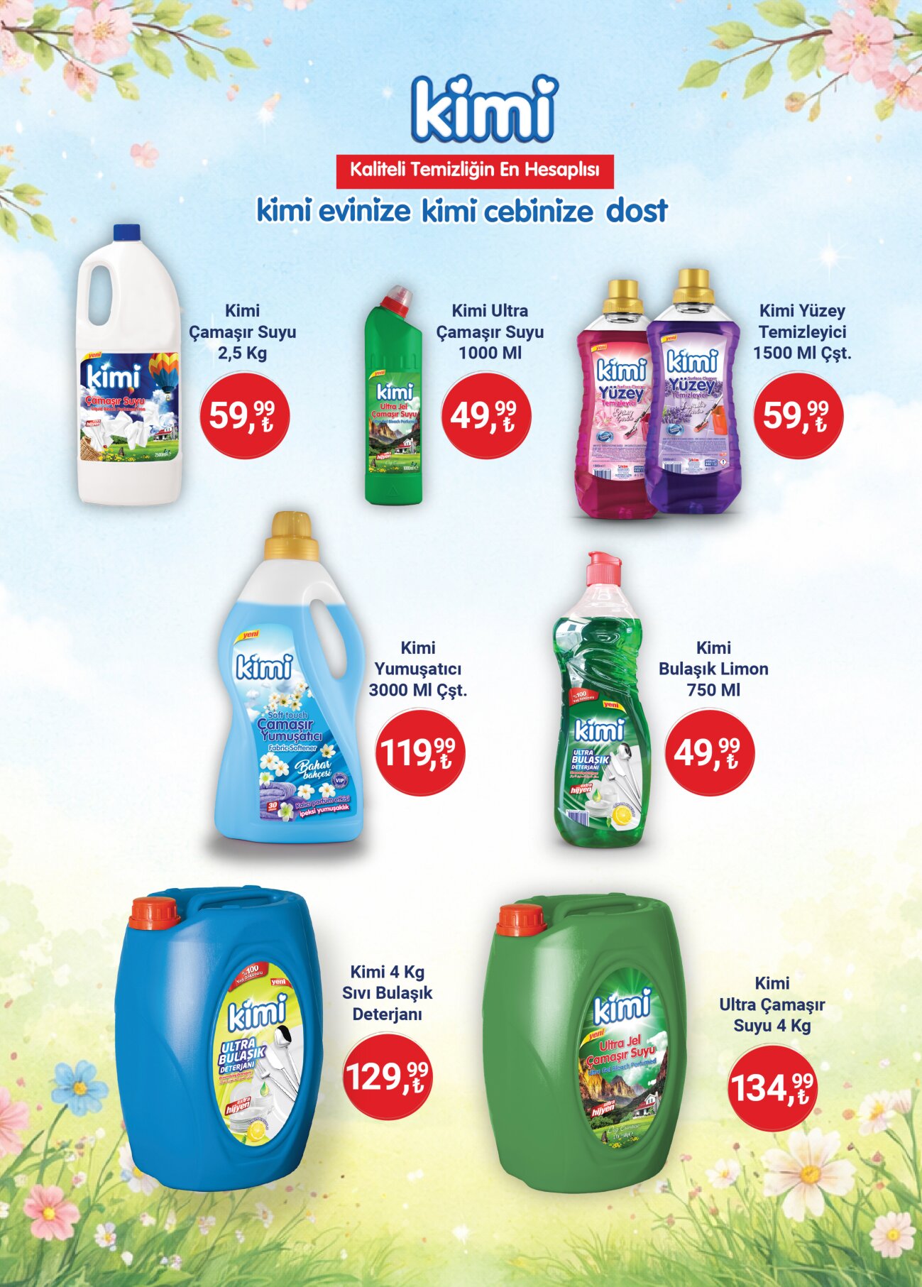 Kim Market - 10 Nısan-10 Mayıs Bahar ınsert - Sayfa 4