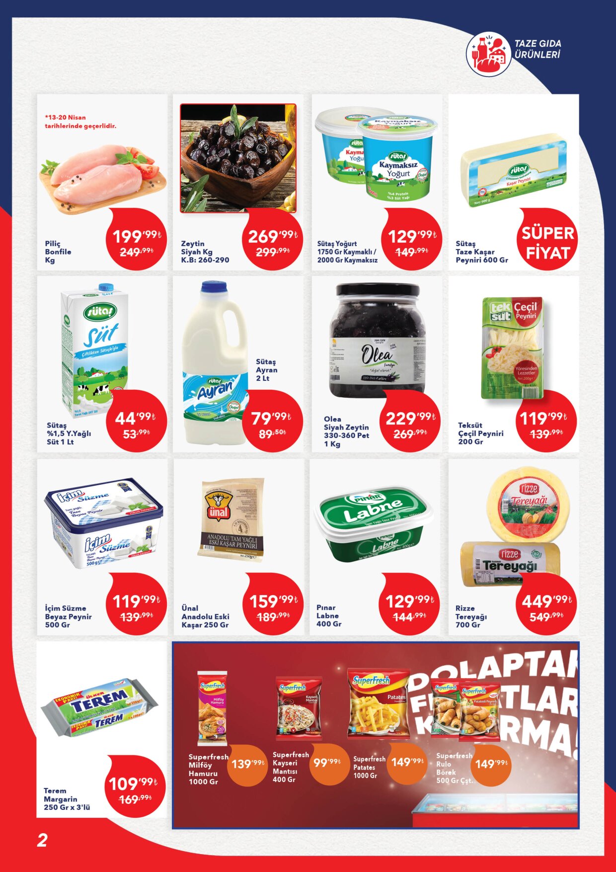 Kim Market - 13 - 30 Nisan Marmara Insert - Sayfa 2