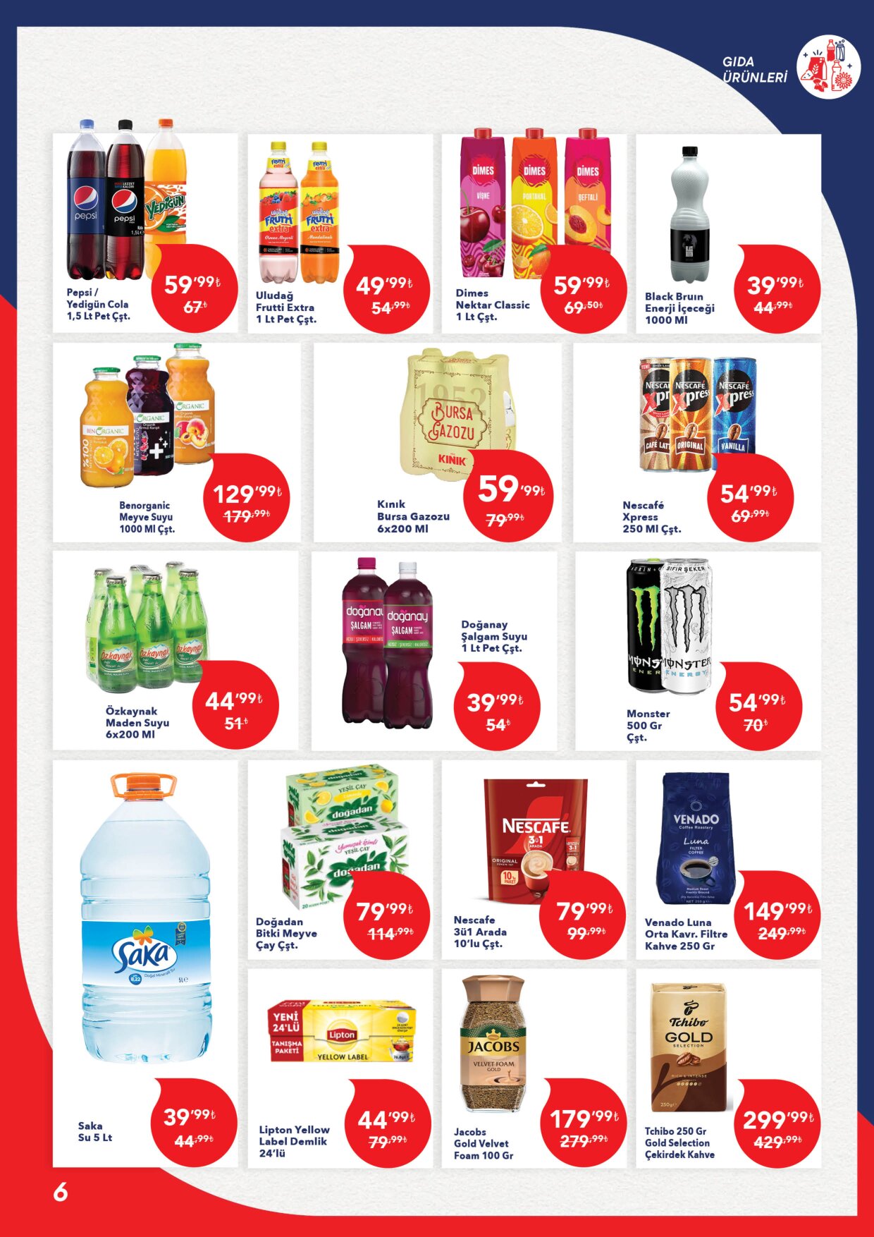 Kim Market - 13 - 30 Nisan Marmara Insert - Sayfa 6