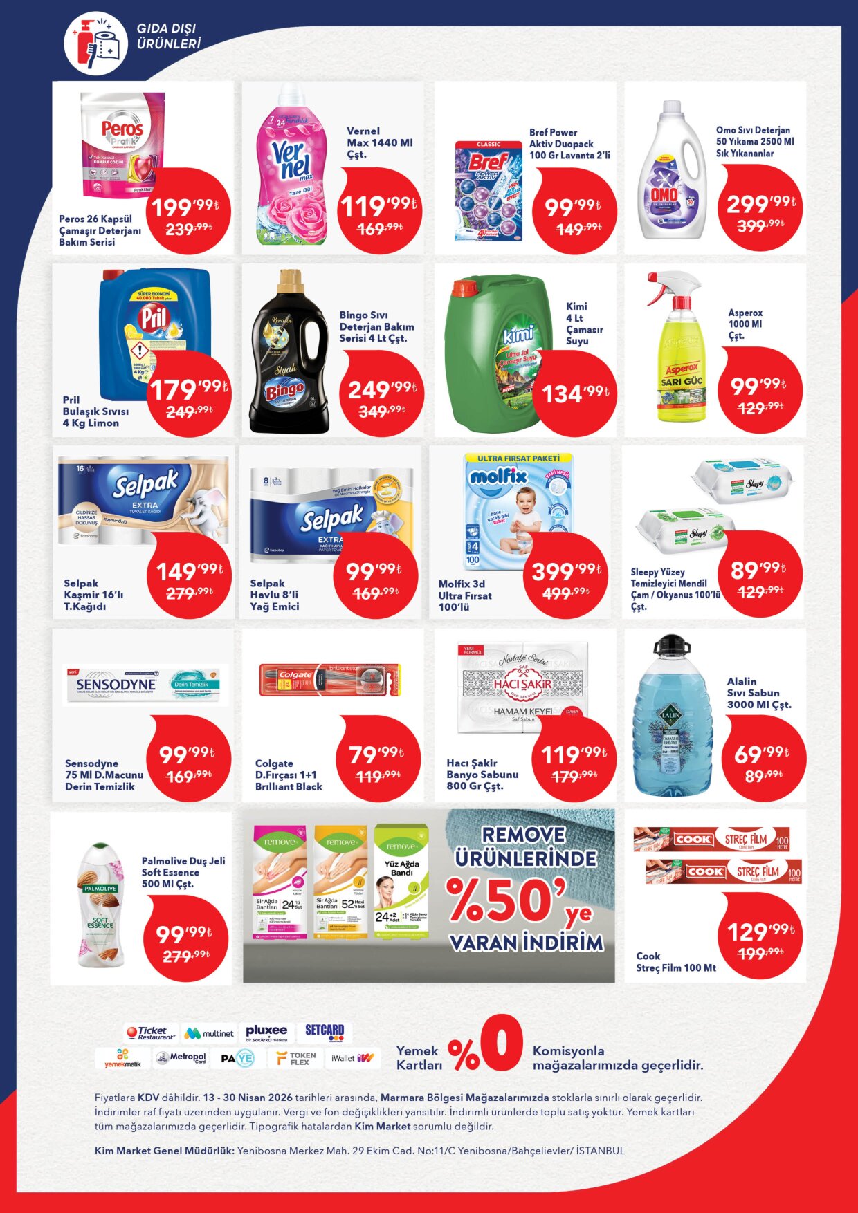 Kim Market - 13 - 30 Nisan Marmara Insert - Sayfa 7