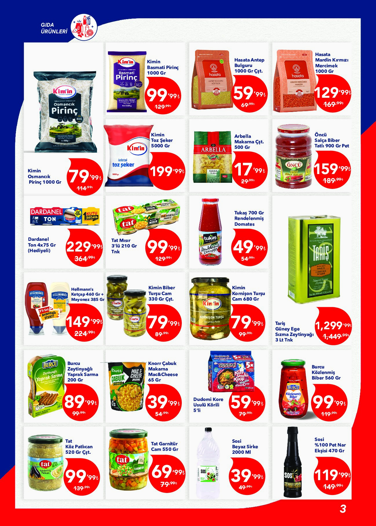 Kim Market - 13 - 30 Nisan Ege Insert - Sayfa 3